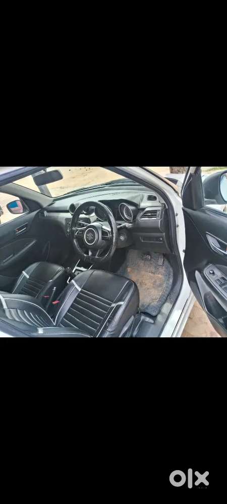 Maruti Swift 2019 Diesel Amt