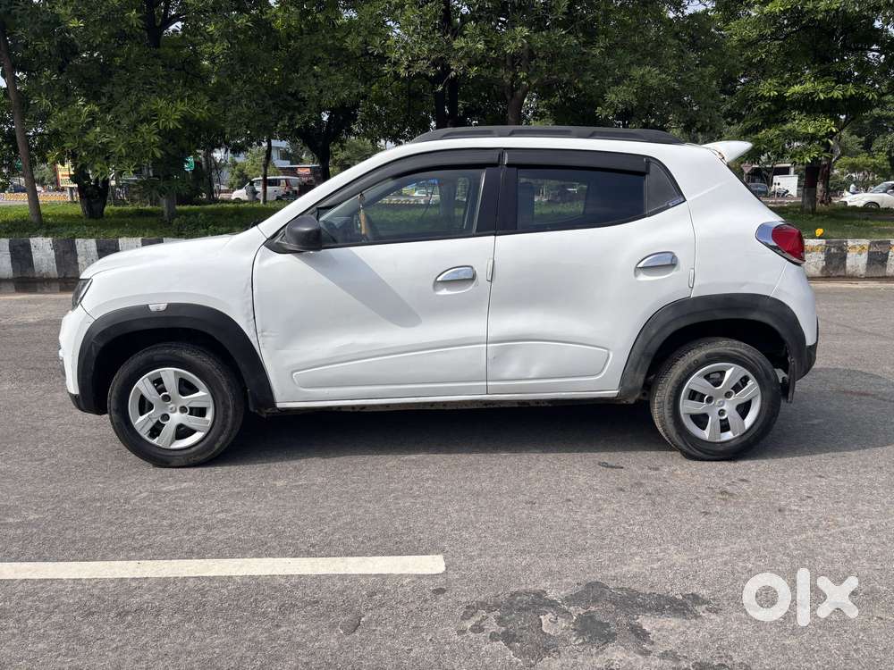 Renault Kwid 1.0 Rxt Easy-r, 2017, Petrol