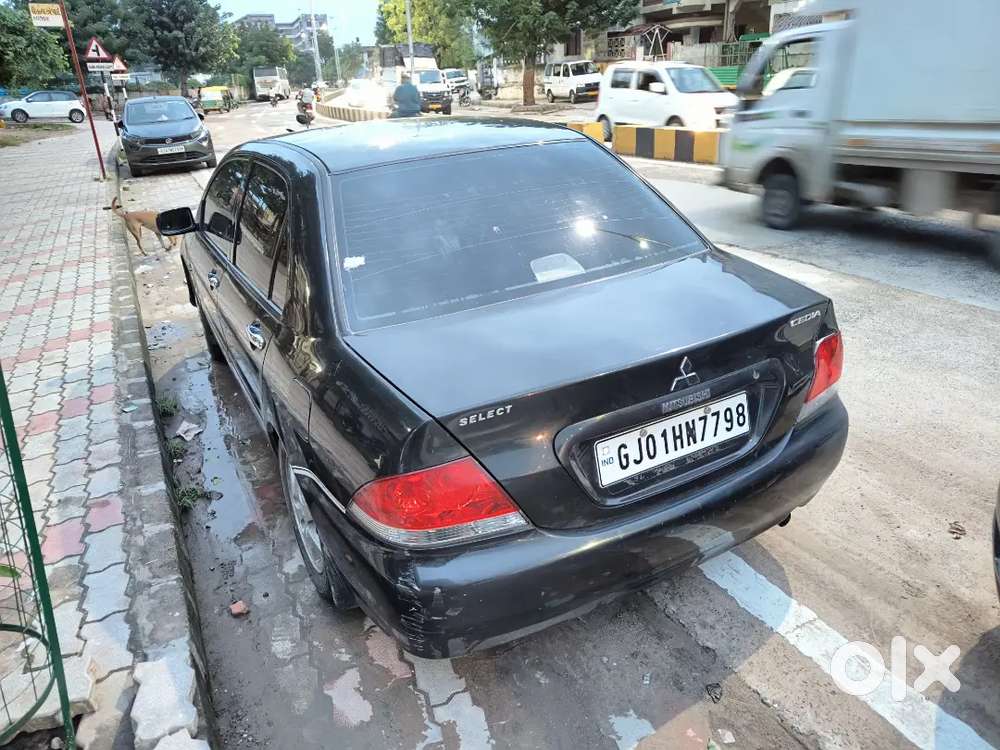 Mitsubishi Cedia 2007 Car