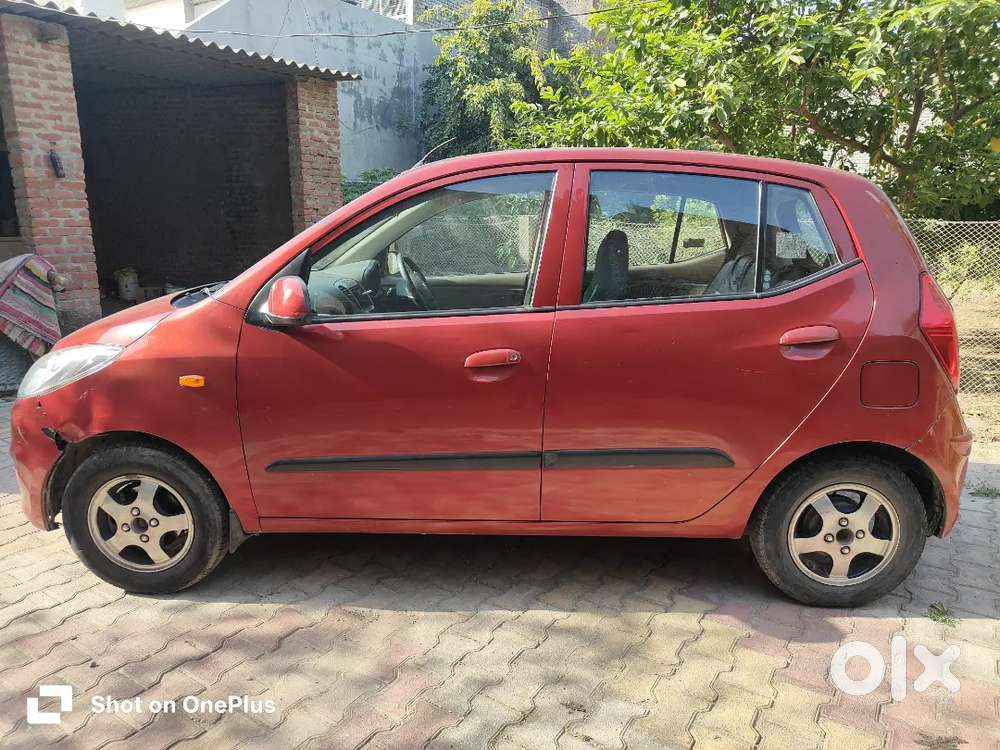Hyundai I10 2012 Petrol