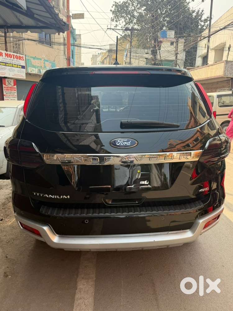 Ford Endeavour Diesel 2019