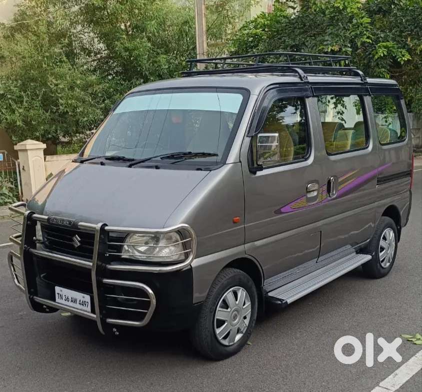 Maruti Suzuki Eeco 1.2 5 Str With A/c+htr, 2014, Petrol