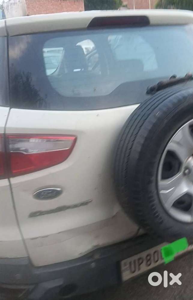 Ford Ecosport 1.5 Dv5 Mt Trend, 2013, Diesel
