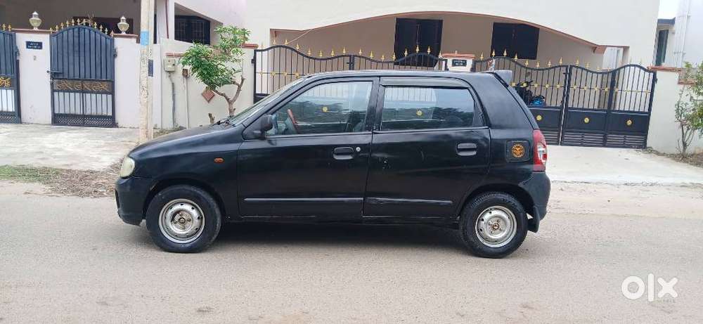 Maruti Suzuki Alto 0.8 Lxi (o), 2008, Petrol