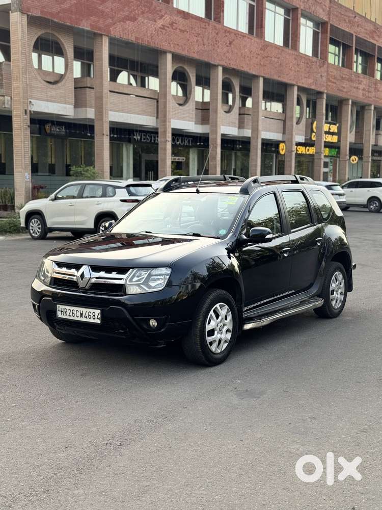 Renault Duster 110ps Diesel Rxz Amt, 2016, Diesel