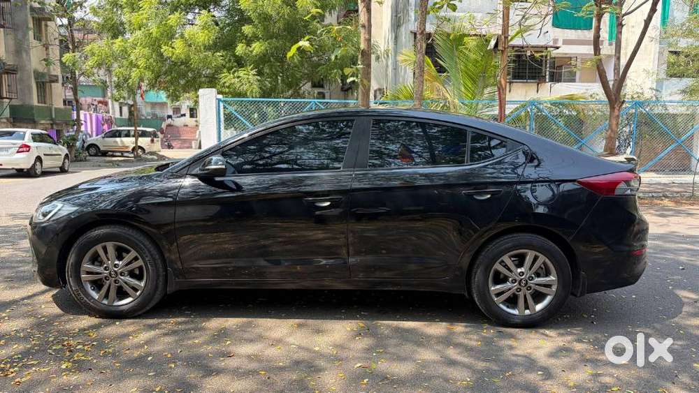 Hyundai Elantra Vtvt S, 2018, Petrol