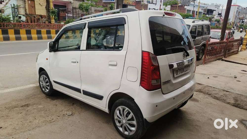 Maruti Suzuki Wagon R 1.0 Vxi Limited Edition, 2017, Petrol