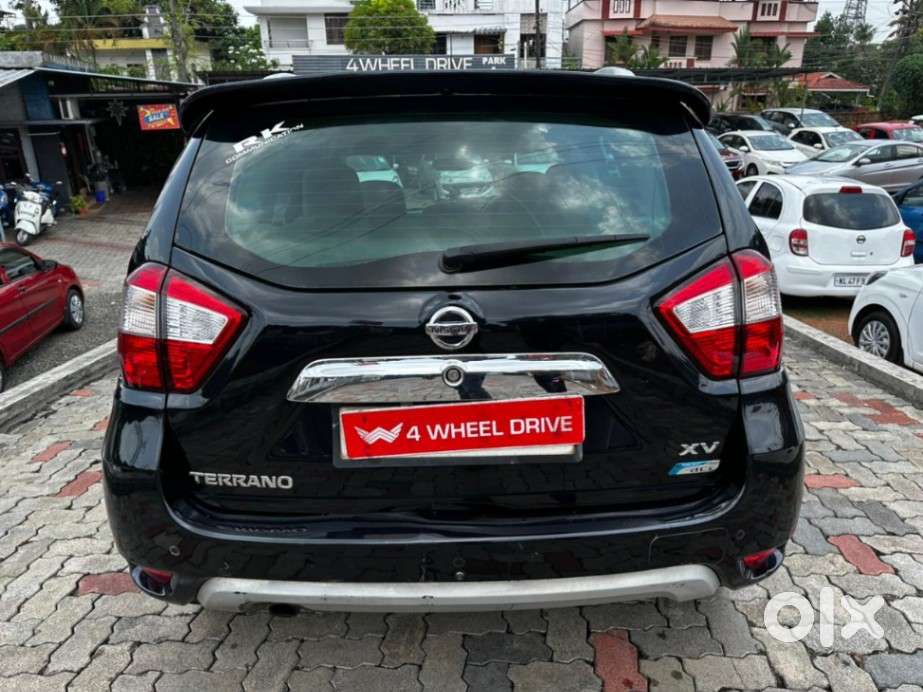 Nissan Terrano 2013-2017 Xl 110 Ps, 2016