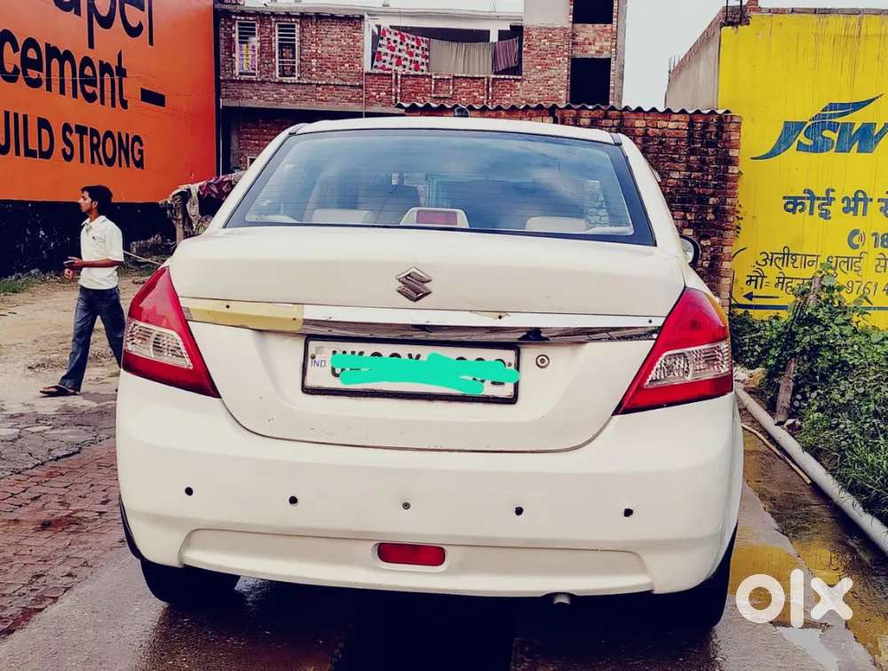 Maruti Suzuki Dzire 2012 Variant