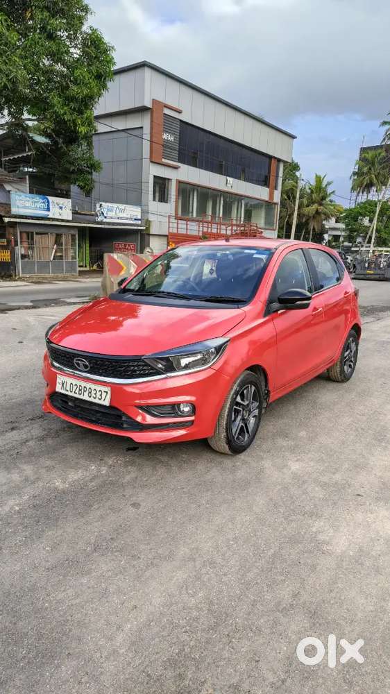 2021 Tata Tiago Xza+ Amt, 47000 Kilometres Only, Single Owner