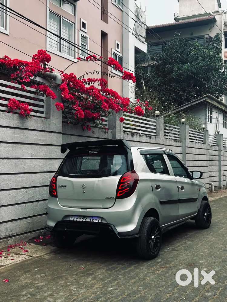 Maruti Suzuki Alto 800 2017
