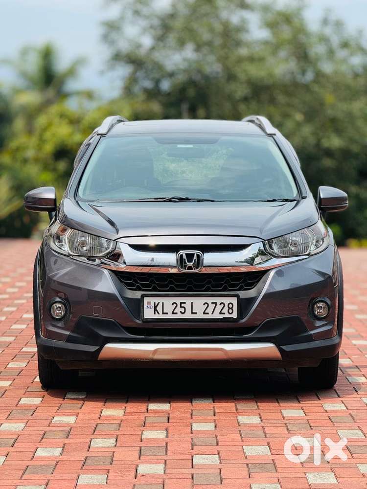 Honda Wr-v 1.2 Vx Exclusive Edition I-vtec Mt, 2018, Diesel