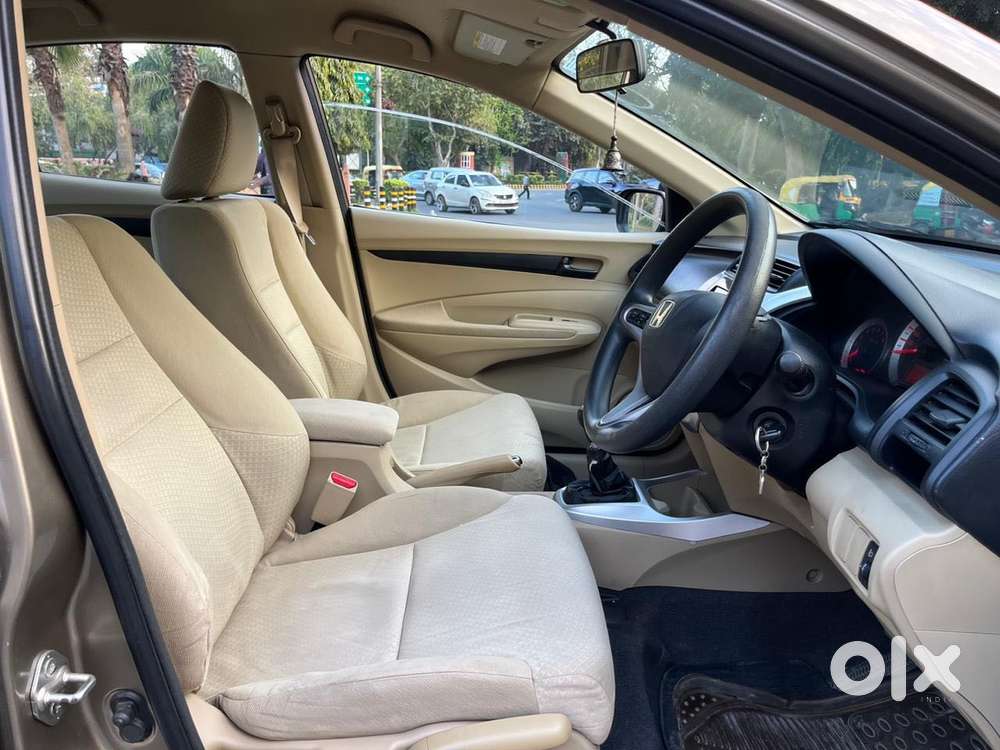 Honda City S Mt, 2012, Petrol