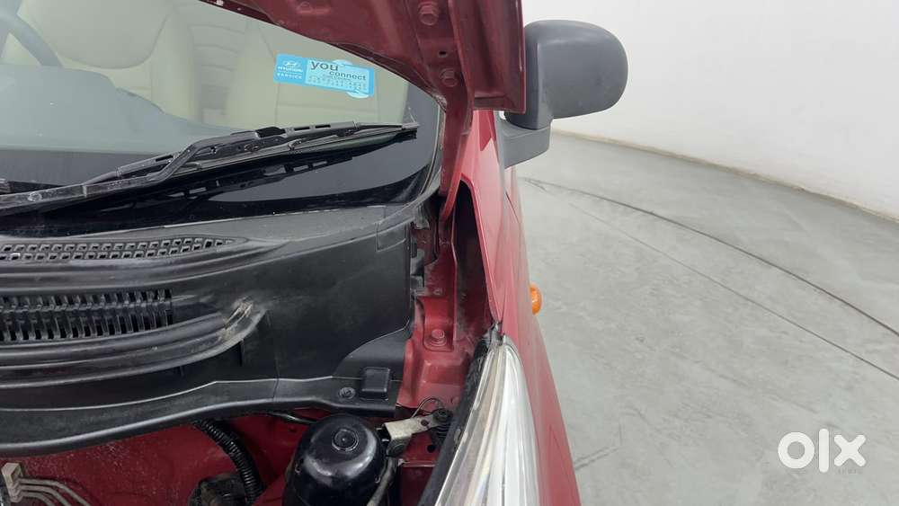 Hyundai Eon Magna, 2015, Petrol