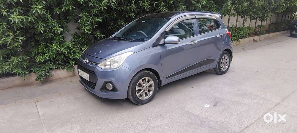 Hyundai Grand I10 Asta, 2015, Diesel