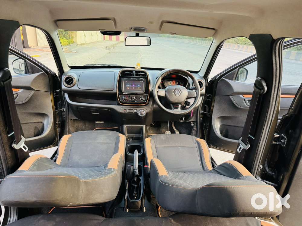 Renault Kwid Climber 1.0 Amt, 2018, Petrol