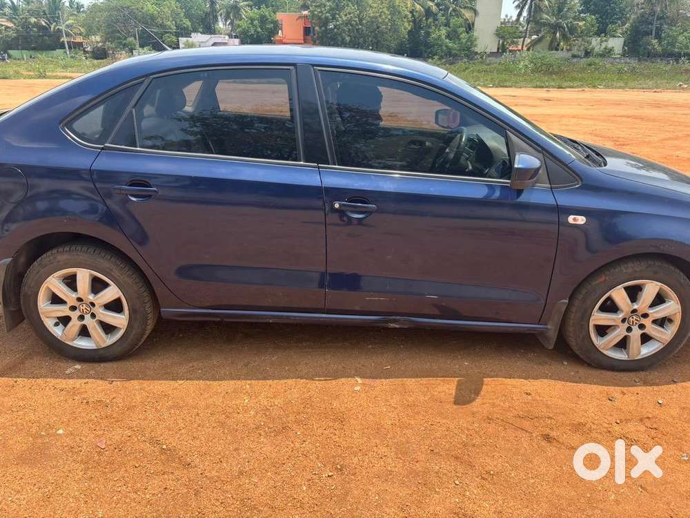 Volkswagen Vento 2011 Diesel Good Condition