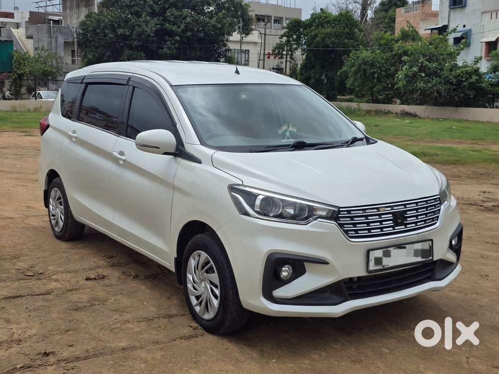Maruti Suzuki Ertiga Vxi Petrol, 2021, Cng & Hybrids
