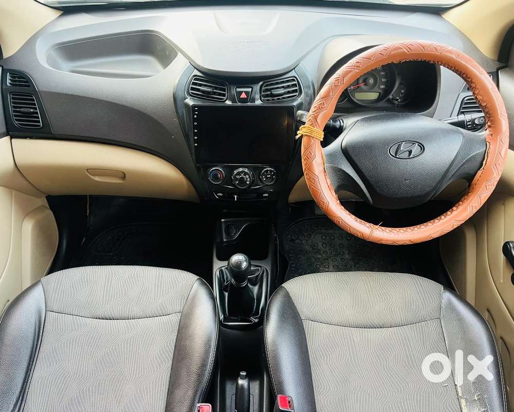 Hyundai Eon D-lite +, 2013, Petrol