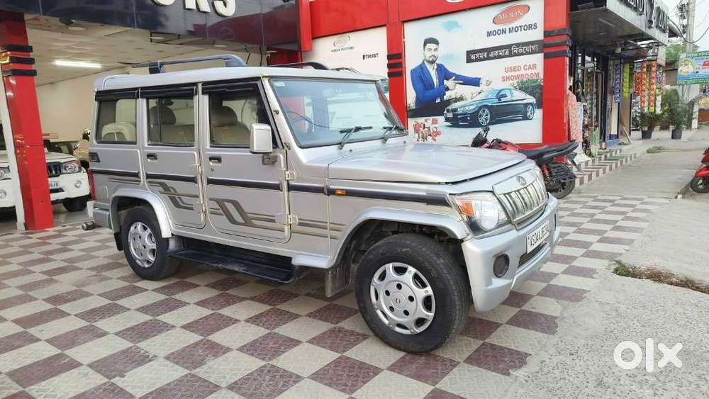 Mahindra Bolero
