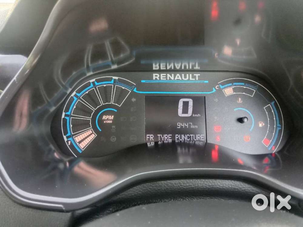 Renault Kiger Rxe, 2023, Petrol