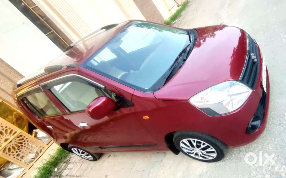 Maruti Suzuki Wagon R Vxi 1.2, 2012, Petrol