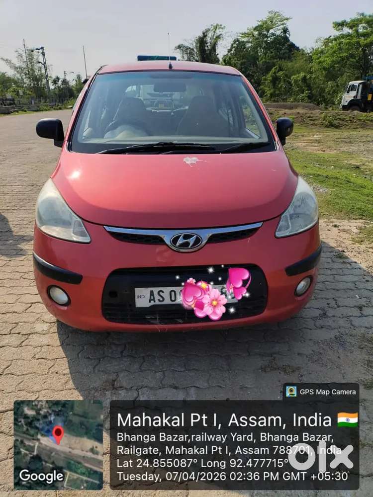 Hyundai I10 2009 Petrol Good Condition