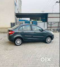 Tata Zest Top Model – Manual Transmission