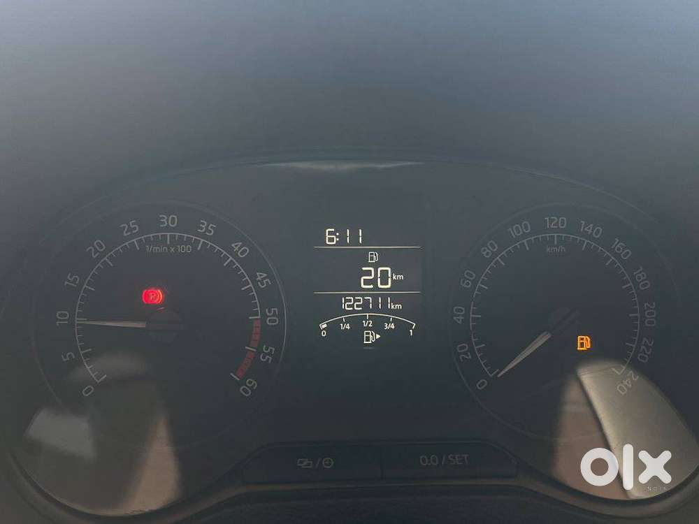 Skoda Rapid, 2014, Diesel