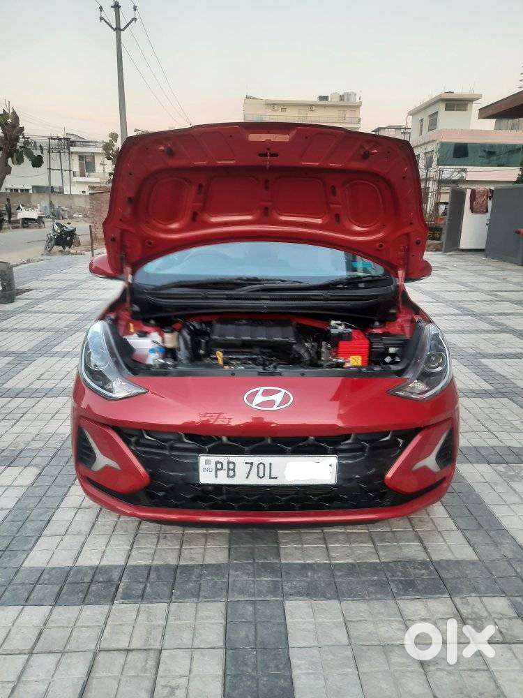 Hyundai Grand I10 Nios Asta 1.2 Kappa Vtvt, 2023, Petrol