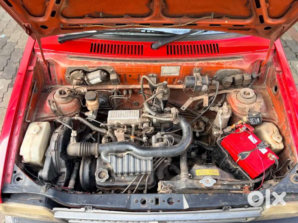 2006 Maruti Suzuki 800 Ac Bsiii Petrol Manual