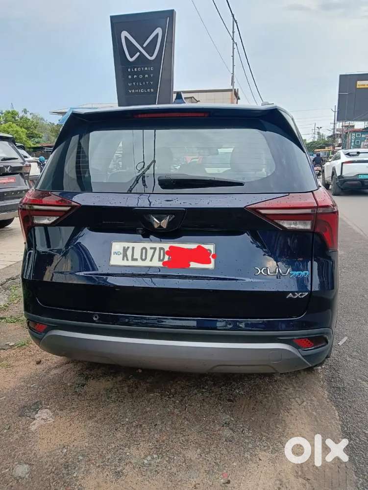 Mahindra Xuv700 2023