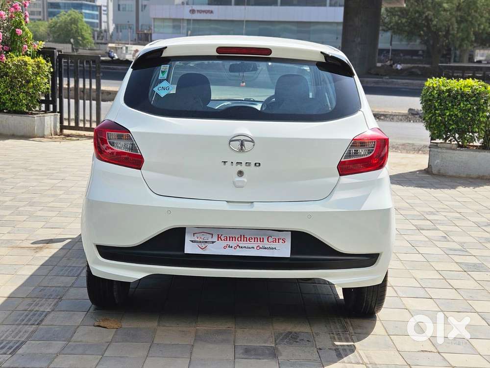 Tata Tiago 1.2 Revotron Xt Cng, 2023, Cng & Hybrids