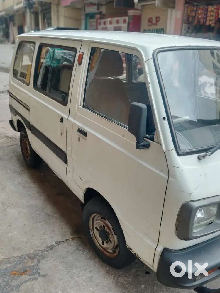 Maruti Suzuki Omni 2001 Petrol 000 Km Driven