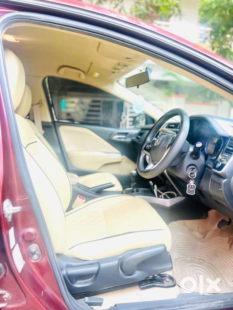 Honda City 2015-2017 I Dtec V, 2014, Diesel