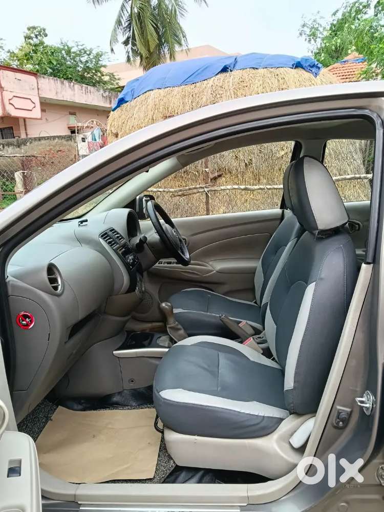 Nissan Sunny Diesel 2013
