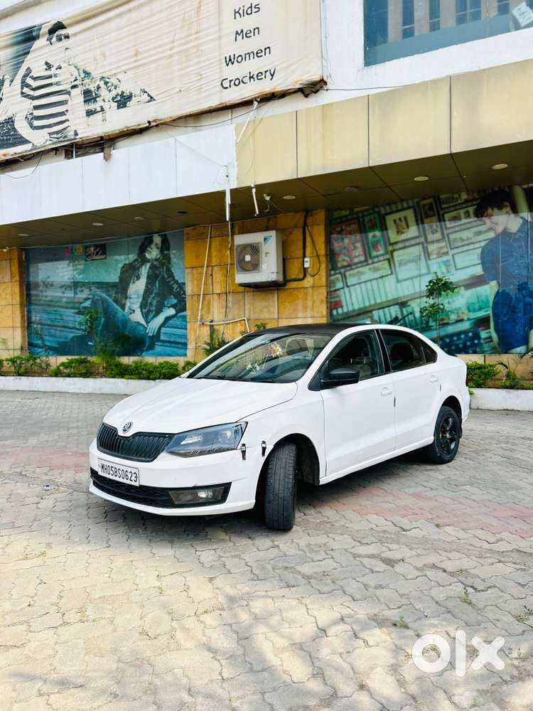 Skoda Rapid 1.5 Tdi Cr Elegance Plus, 2013, Diesel