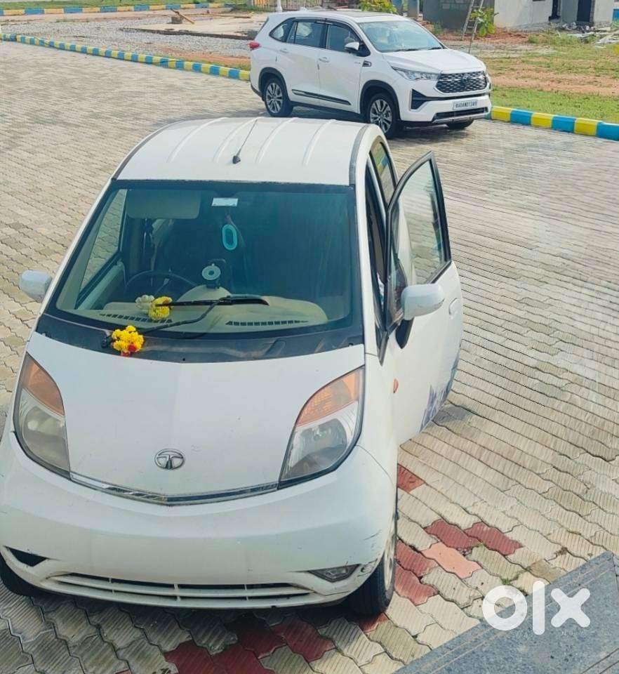 Tata Nano XT 2015 car