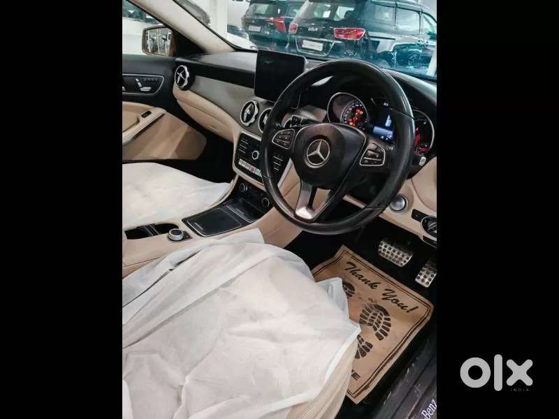 Mercedes-benz Gla Class 200 D Style, 2018, Diesel
