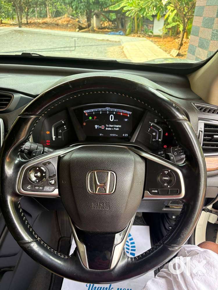 Honda Cr-v 2019 (7 Seater) Diesel Well Maintained