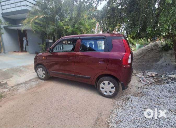 Maruti Wagonr 2023 Automatic