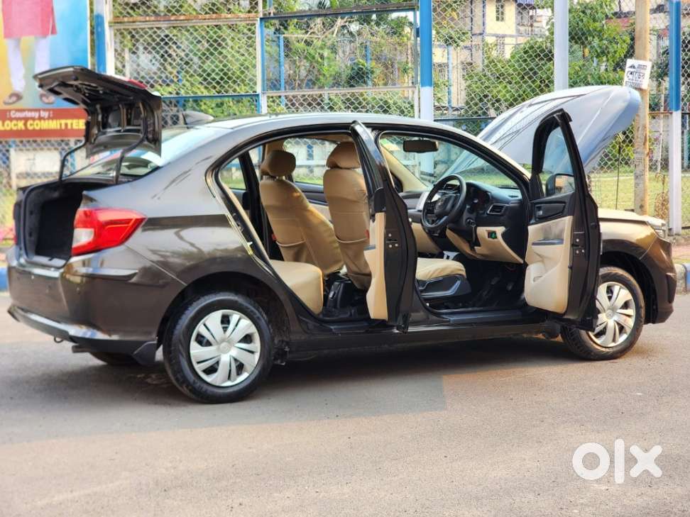 Honda Amaze S 1.2 Petrol Mt, 2019
