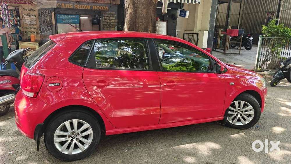 Volkswagen Polo Select 1.5 Tdi Highline, 2014, Diesel