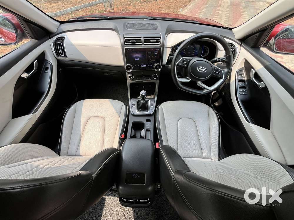 Hyundai Creta 1.5 Sx (o) Diesel, 2020, Diesel