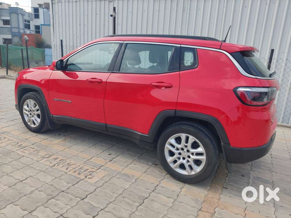 Jeep Compass 2.0 Limited, 2018, Diesel
