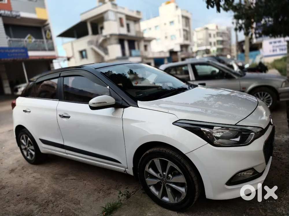 Hyundai I20 2015 Petrol 57000 Km
