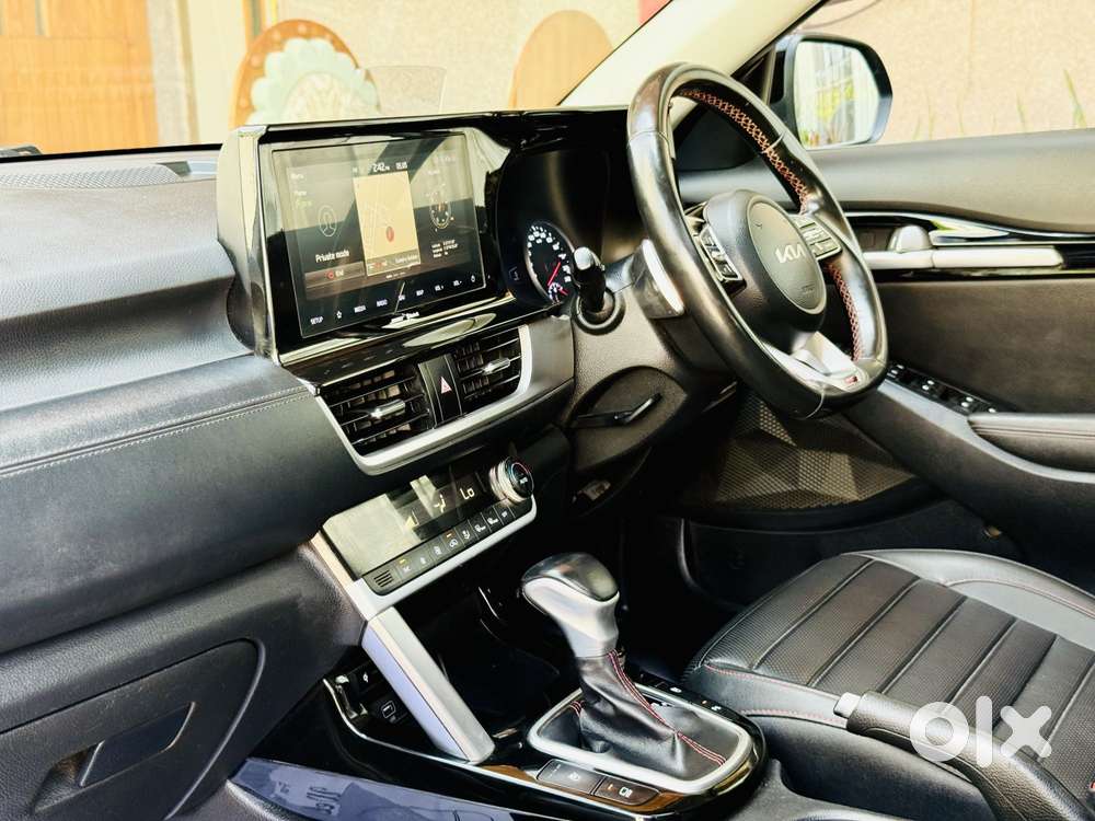 Kia Seltos Gtx Plus At D, 2021, Diesel