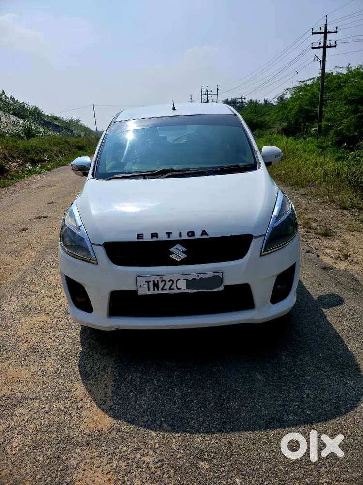 Maruti Suzuki Ertiga 2014