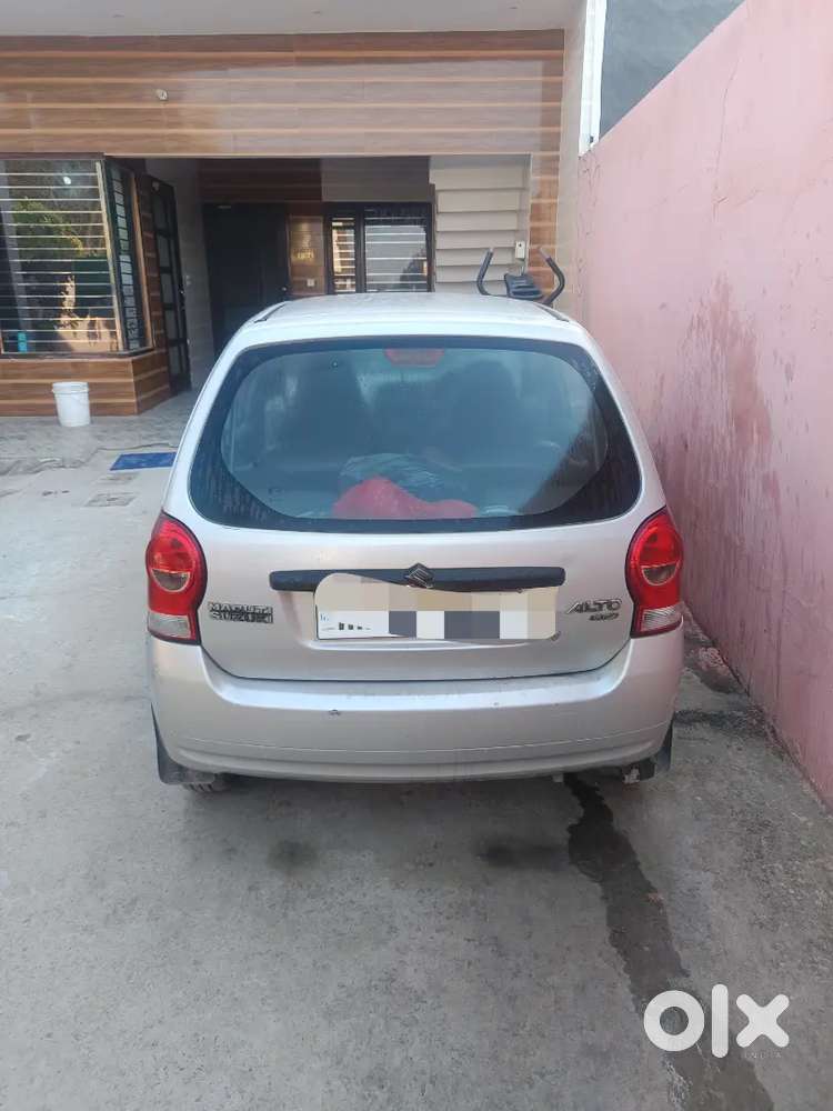 Maruti Suzuki Alto K10 2010 Petrol 63000 Km Driven