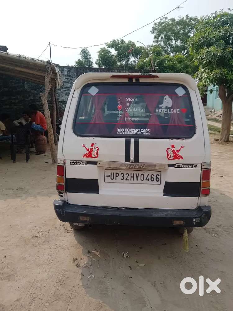 Maruti Suzuki Omni Lpg 2017